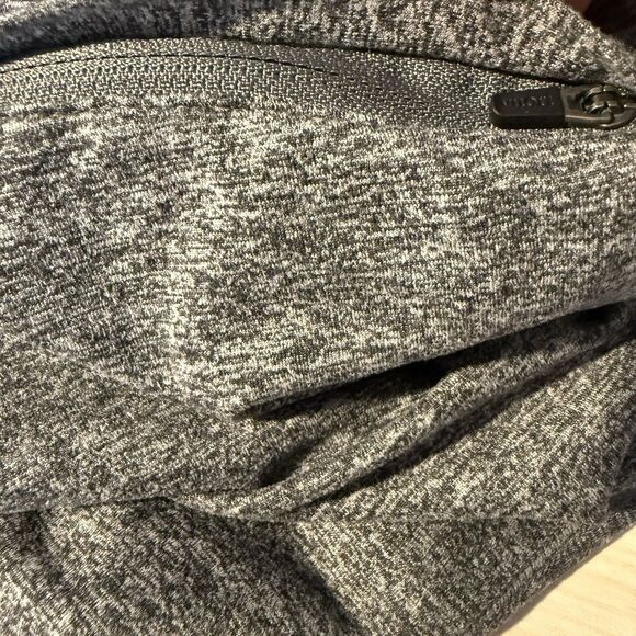 Vuori Ponto Performance Pants Mens S Gray Heather Athleisure Comfort Gym - Picture 5 of 11